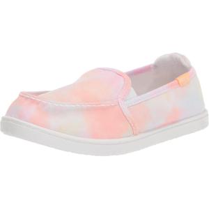 image:imageRoxy Girls Minnow Slip on Sneaker ShoeWhite Multi Camo