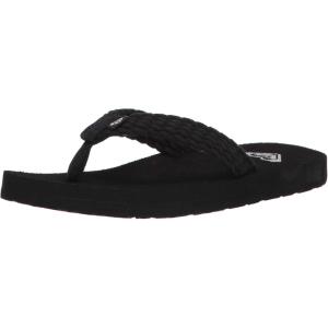 image:imageRoxy Girls Porto Flip Flop SandalBlack