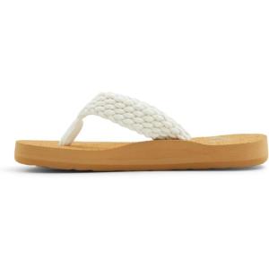 image:imageRoxy Girls Porto Flip Flop SandalCream