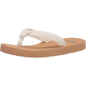 image:imageRoxy Girls Porto Flip Flop SandalSand