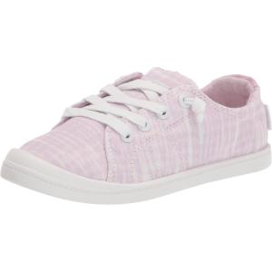 image:imageRoxy Girls Rg Bayshore Slip on Sneaker ShoeSheer Lilac