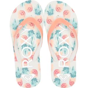 image:imageRoxy Girls Tahiti VII Flip Flop SandalPeach Parfait