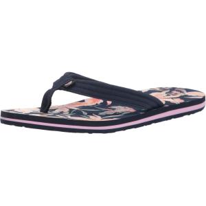 image:imageRoxy Girls Vista Flip Flop SandalBlue Indigo 213