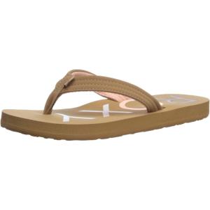image:imageRoxy Girls Vista Flip Flop SandalTan