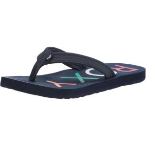 image:imageRoxy Girls Vista III Flip Flop SandalBlue Indigo Exc