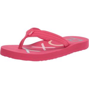 image:imageRoxy Girls Vista III Flip Flop SandalBrown Multi