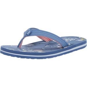 image:imageRoxy Girls Vista III Flip Flop SandalDust Blue