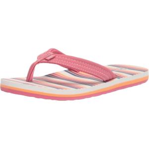 image:imageRoxy Girls Vista III Flip Flop SandalMulti 211