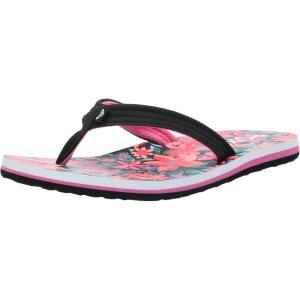 image:imageRoxy Girls Vista III Flip Flop SandalOpen Black