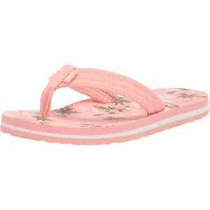 image:imageRoxy Girls Vista III Flip Flop SandalPeach Orange