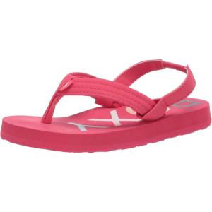 image:imageRoxy Girls Vista Toddler Flip Flop SandalBerry 20