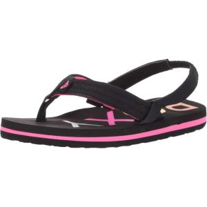 image:imageRoxy Girls Vista Toddler Flip Flop SandalBlack 20