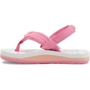 image:imageRoxy Girls Vista Toddler Flip Flop SandalHot Pink