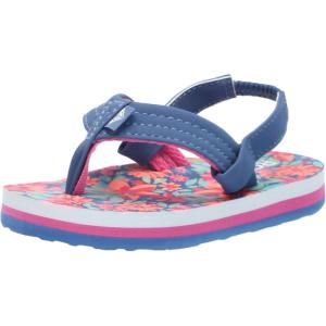 image:imageRoxy Girls Vista Toddler Flip Flop SandalOther Pink