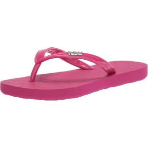 image:imageRoxy girls Rg Viva Stamp Flip Flop SandalHot Pink