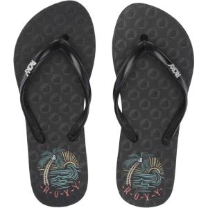 image:imageRoxy girls Rg Viva Stamp Flip Flop SandalMulti Dream