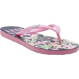 image:imageRoxy girls Rg Viva Stamp Flip Flop SandalOther Pink