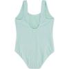 image:imageRoxy Girls Onepiece Swimsuit with UPF 50 Sun Protection Quick Drying Bathing SuitFair Aqua