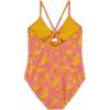 image:imageRoxy Girls Onepiece Swimsuit with UPF 50 Sun Protection Quick Drying Bathing SuitGolden Rays