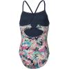 image:imageRoxy Girls Onepiece Swimsuit with UPF 50 Sun Protection Quick Drying Bathing SuitIndigo Moody