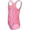 image:imageRoxy Girls Onepiece Swimsuit with UPF 50 Sun Protection Quick Drying Bathing SuitLavender Palma