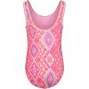 image:imageRoxy Girls Onepiece Swimsuit with UPF 50 Sun Protection Quick Drying Bathing SuitLavender Palma