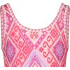 image:imageRoxy Girls Onepiece Swimsuit with UPF 50 Sun Protection Quick Drying Bathing SuitLavender Palma