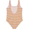 image:imageRoxy Girls Onepiece Swimsuit with UPF 50 Sun Protection Quick Drying Bathing SuitPapaya Mirage