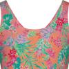 image:imageRoxy Girls Onepiece Swimsuit with UPF 50 Sun Protection Quick Drying Bathing SuitPeach Breeze