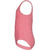 image:imageRoxy Girls Onepiece Swimsuit with UPF 50 Sun Protection Quick Drying Bathing SuitPlumeria Hula
