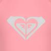 image:imageRoxy Girls Short Sleeve Whole Hearted Rashguard Shirt UPF 50 Sun Protection Quick DryPlumeria