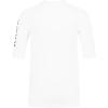 image:imageRoxy Girls Short Sleeve Whole Hearted Rashguard Shirt UPF 50 Sun Protection Quick DryWhite