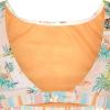 image:imageRoxy Girls Twopiece Bikini Swimsuit Set UPF 50 Sun Protection QuickDry Bathing SuitCloud Dancer