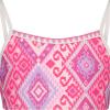 image:imageRoxy Girls Twopiece Bikini Swimsuit Set UPF 50 Sun Protection QuickDry Bathing SuitLavender Palma