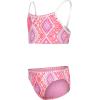 image:imageRoxy Girls Twopiece Bikini Swimsuit Set UPF 50 Sun Protection QuickDry Bathing SuitLavender Palma