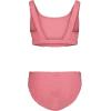 image:imageRoxy Girls Twopiece Bikini Swimsuit Set UPF 50 Sun Protection QuickDry Bathing SuitPlumeria Hula