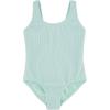image:imageRoxy Girls Onepiece Swimsuit with UPF 50 Sun Protection Quick Drying Bathing SuitFair Aqua