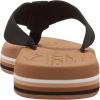 image:imageRoxy Womens Colbee Hi Flip Flop SandalBlackTan 213