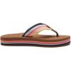 image:imageRoxy Womens Colbee Hi Flip Flop SandalBlue Pink