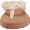 image:imageRoxy Womens Colbee Hi Flip Flop SandalCream Crochet 232
