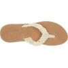 image:imageRoxy Womens Colbee Hi Flip Flop SandalCream Crochet 232