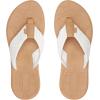 image:imageRoxy Womens Colbee Hi Flip Flop SandalNatural 242