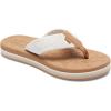 image:imageRoxy Womens Colbee Hi Flip Flop SandalNatural 242