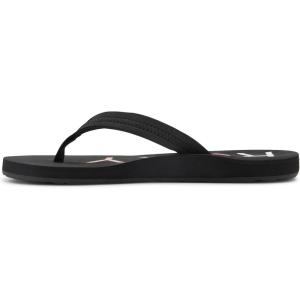 image:imageRoxy Womens Vista Sandal Flip FlopBlackBlack