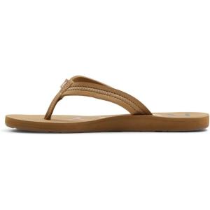 image:imageRoxy Womens Vista Sandal Flip FlopEva Beige