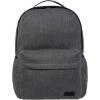 image:imageRoxy Fashionable 7L Melting Spot Small Backpack Bag wAdjustable Straps and Flap Closure  AnthraciteAnthracite