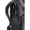 image:imageRoxy Fashionable 7L Melting Spot Small Backpack Bag wAdjustable Straps and Flap Closure  AnthraciteAnthracite Roll Top