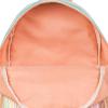image:imageRoxy Women Always Core Backpack  Travel  Everyday Carry  Beach  Polyester  8L Capacity  White Salty Stripe