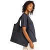 image:imageRoxy Womens Everyday Tote Bag Travel  Vacation  Daily Carry  Errands  LightweightAs You Can  Anthracite