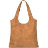 image:imageRoxy Womens Everyday Tote Bag Travel  Vacation  Daily Carry  Errands  LightweightAs You Can  Camel